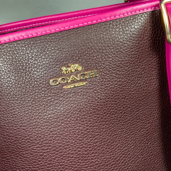 Coach Ashton Tote CM080 - Picture 13 of 15